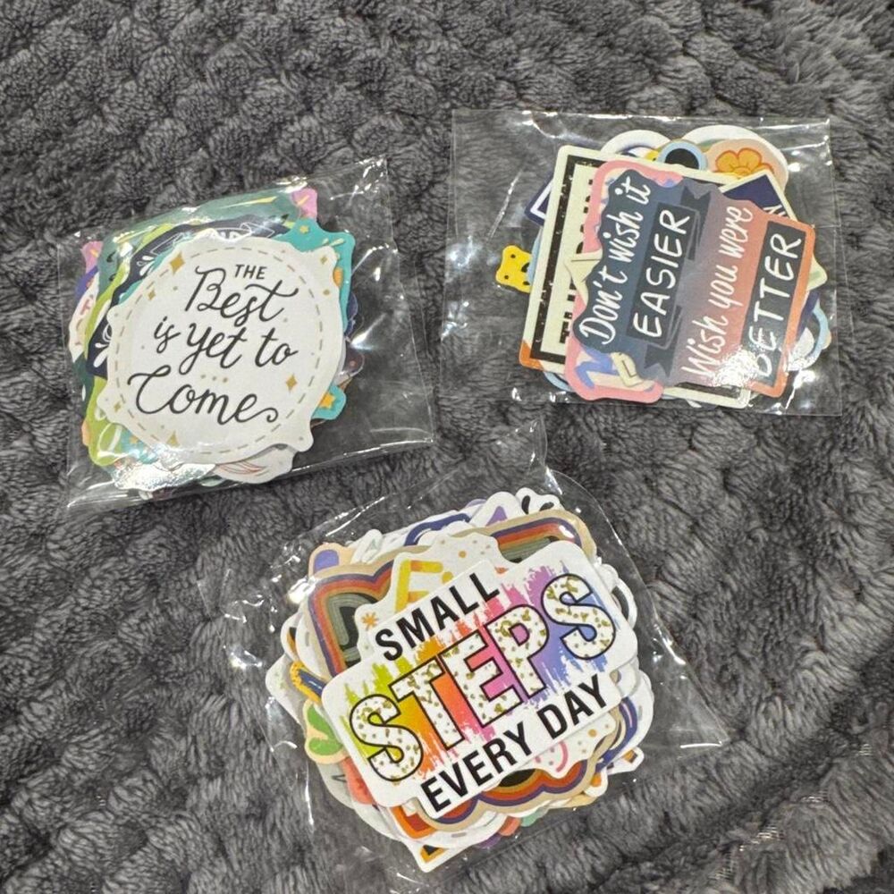 Unbranded multi Stickers